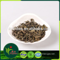 Chinese organic green gunpowder tea 9375 leaves